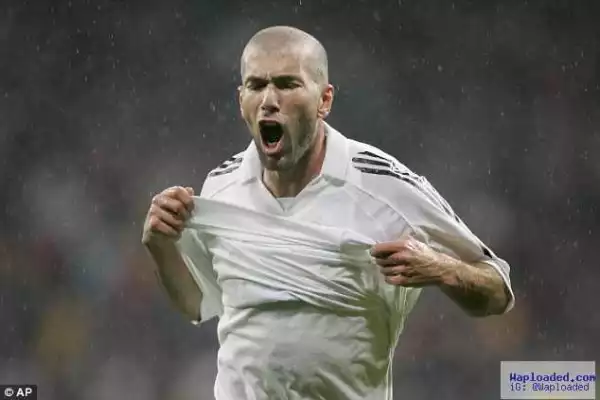 Zidane uphold promise James starting role